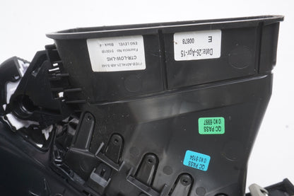 2015 - 2018 Ford Focus Radio Bezel Trim Dash Surround Frame Base Panel OEM