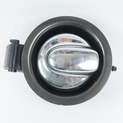 2007-2014 MINI COOPER R55 GASOLINE FUEL FILLER TANK DOOR LID W/ POCKET OEM
