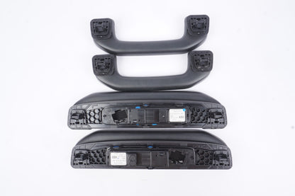2014 - 2017 MERCEDES S550 W222 ROOF GRAB GRIP BAR HANDLE SET OF 4 OEM