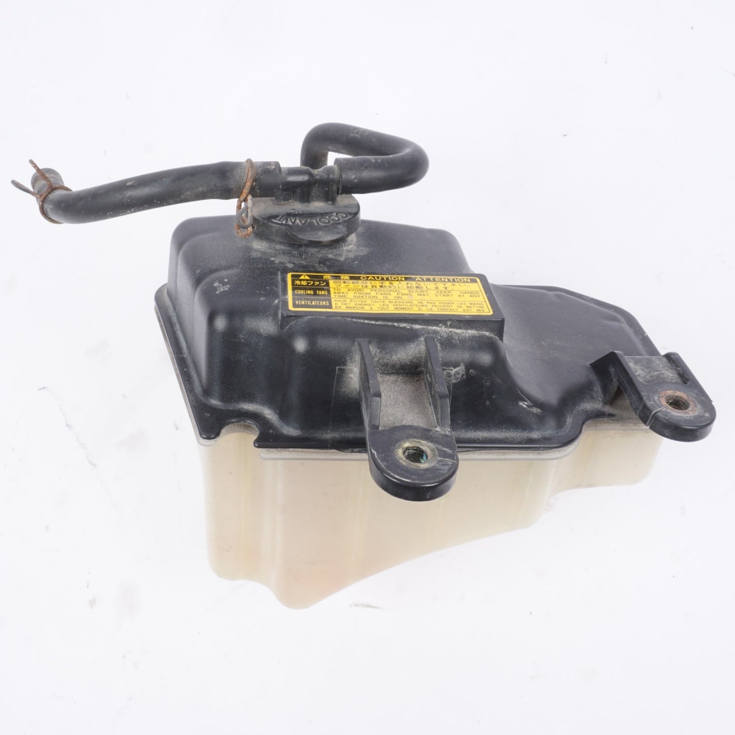 2002 - 2010 LEXUS SC430 ENGINE COOLANT EXPANSION OVERFLOW RESERVOIR TANK BOTTLE