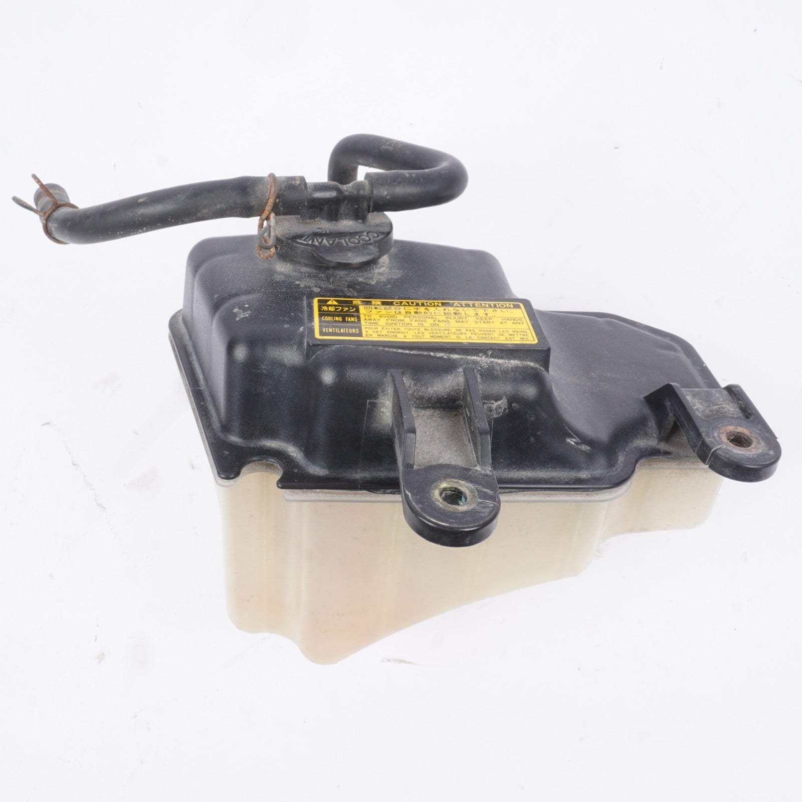 2002 - 2010 LEXUS SC430 ENGINE COOLANT EXPANSION OVERFLOW RESERVOIR TANK BOTTLE