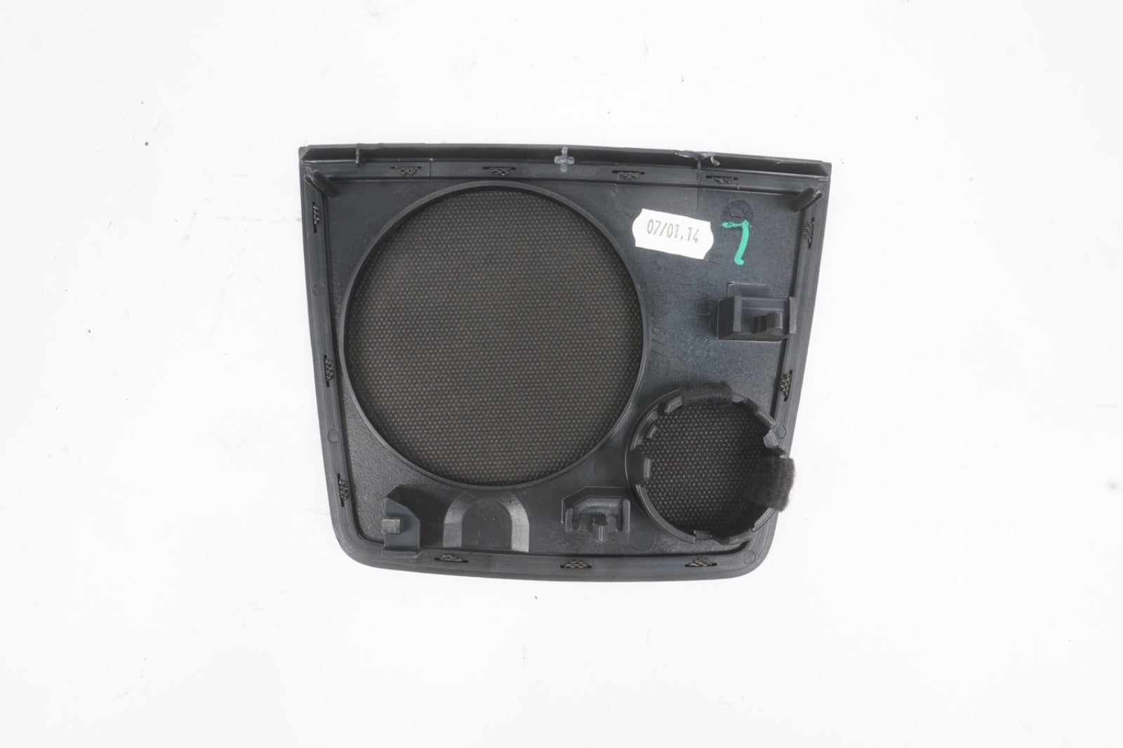 2014 - 2021 Maserati Ghibli Dashboard Center Speaker Grille Cover Trim OEM