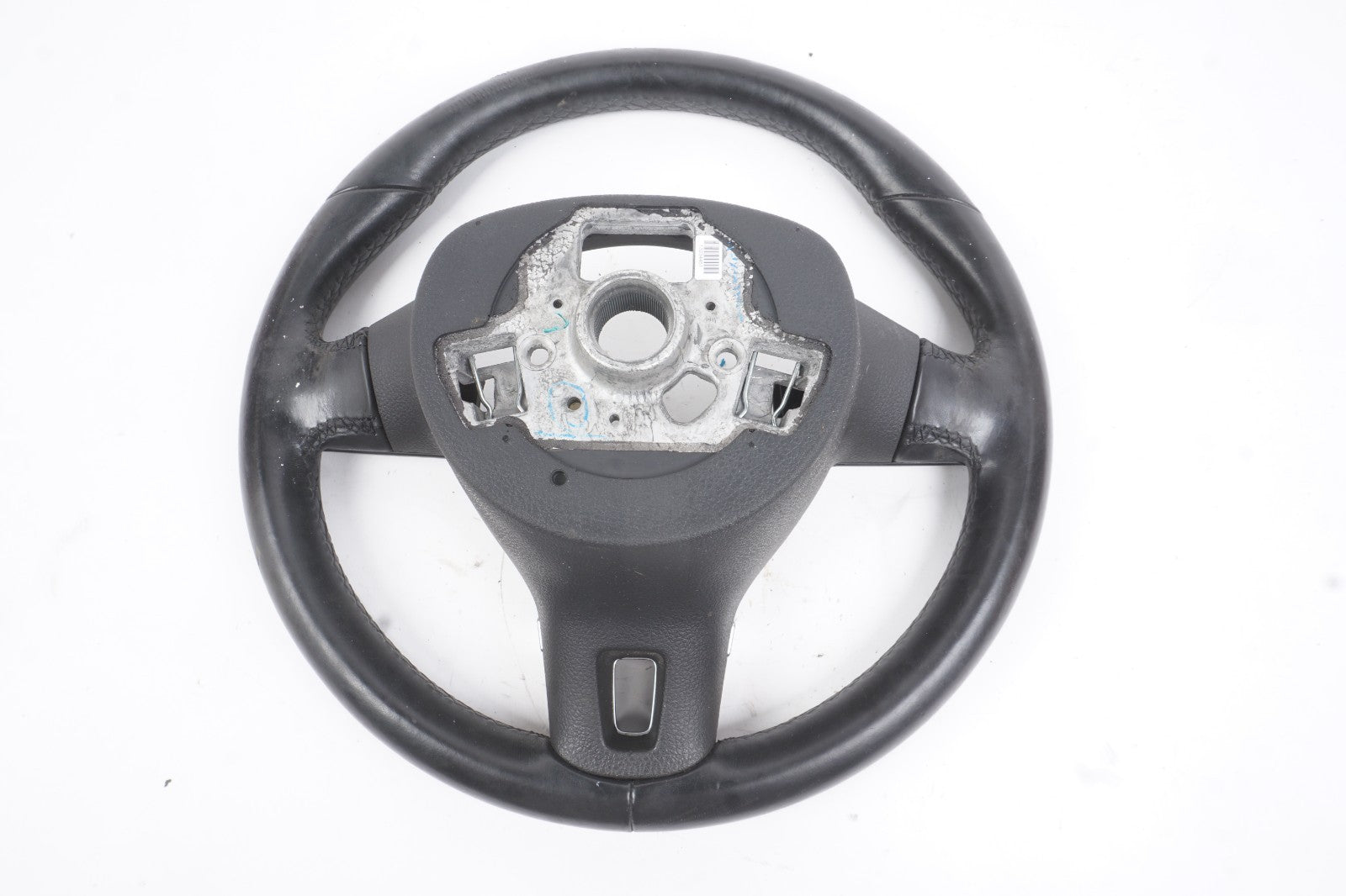 2012-2018 Volkswagen Passat Steering Wheel w/ Switches OEM