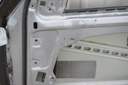 06-11 Mercedes W164 ML63 ML350 ML500 FRONT RIGHT PASSENGER SIDE DOOR SHELL OEM