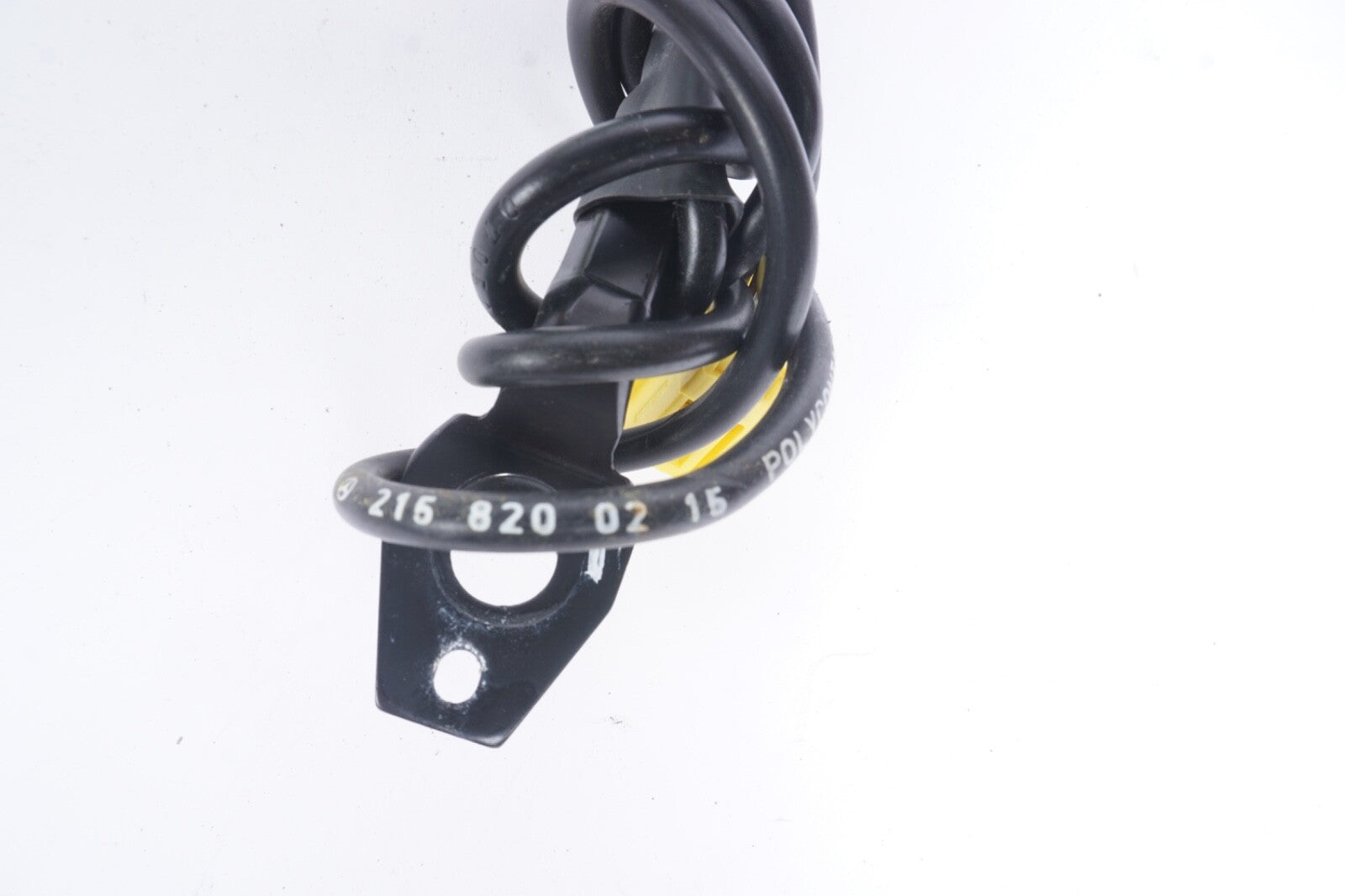 03-06 Mercedes R230 SL500 SL55 AMG Front Left or Right Seat Belt Buckle OEM
