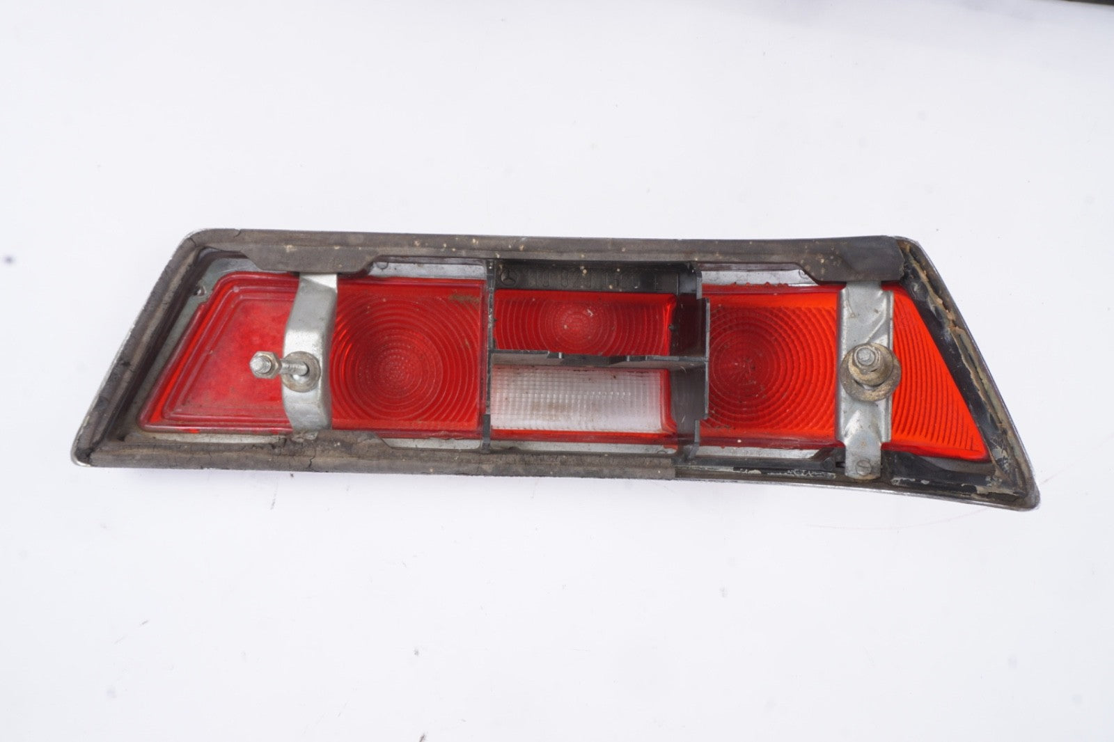 65-68 Mercedes W110 200 230 200D Rear Left Tail Light Lens 1108201566 OEM