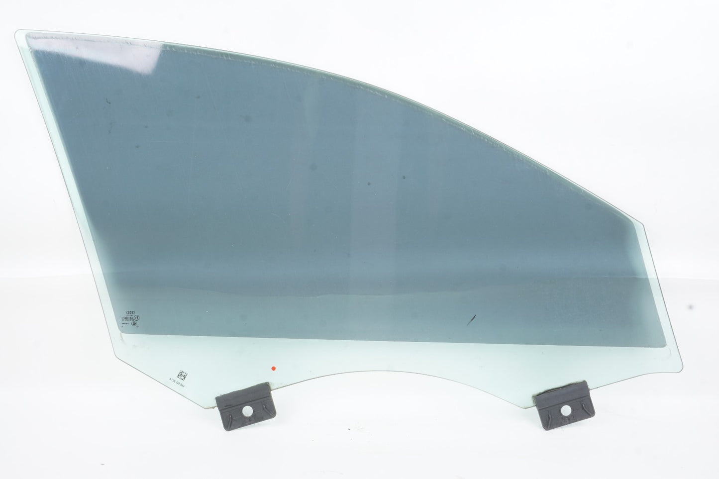2011-2018 Audi A8L Front Door Window Glass Left Driver Side OEM