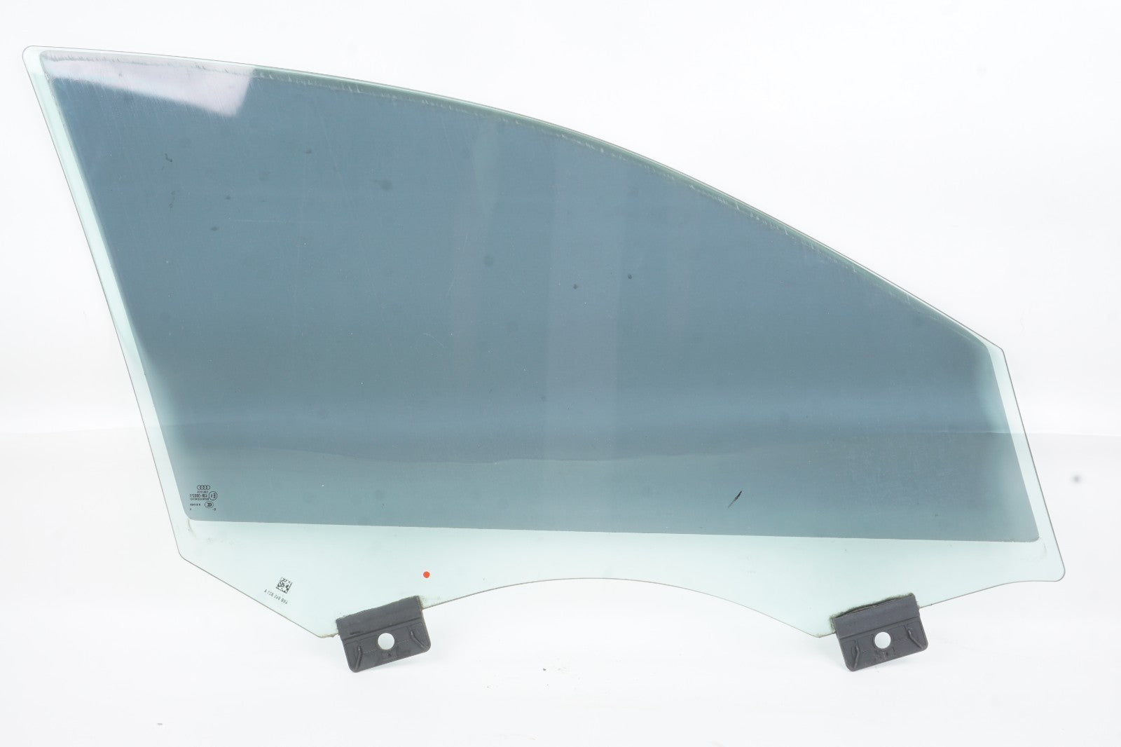 2011-2018 Audi A8L Front Door Window Glass Left Driver Side OEM