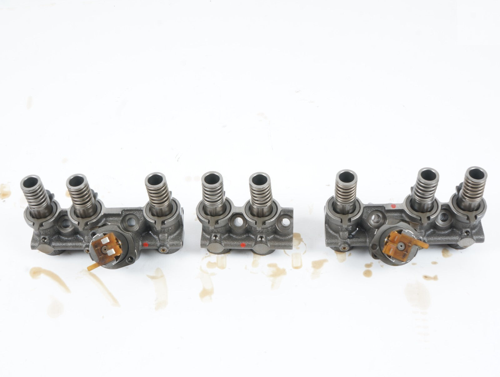 2015 - 2020 BENTLEY MULSANNE 6.8L CAMSHAFT VALVE TAPPET LEFT DRIVER SIDE OEM