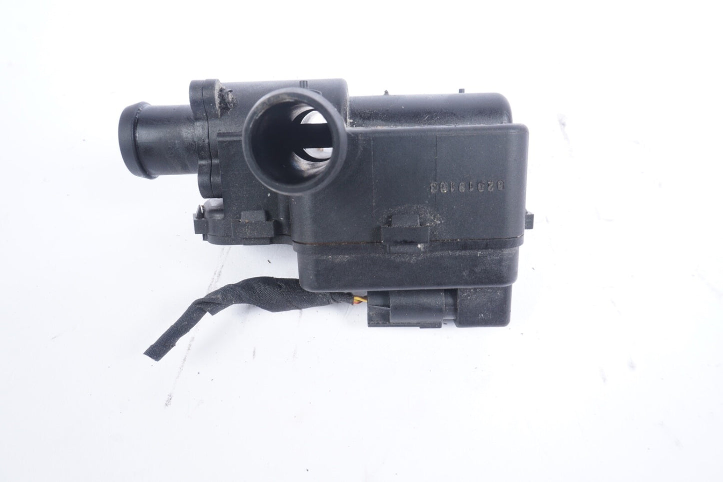 Mercedes R230 SL55 SL500 heater control valve, 2308300084 SL600 SL65 SL63 SL550