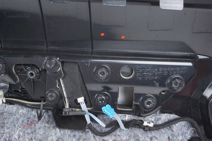 2011 - 2013 Mercedes W207 E550 E350 Convertible Right Interior Door Panel OEM