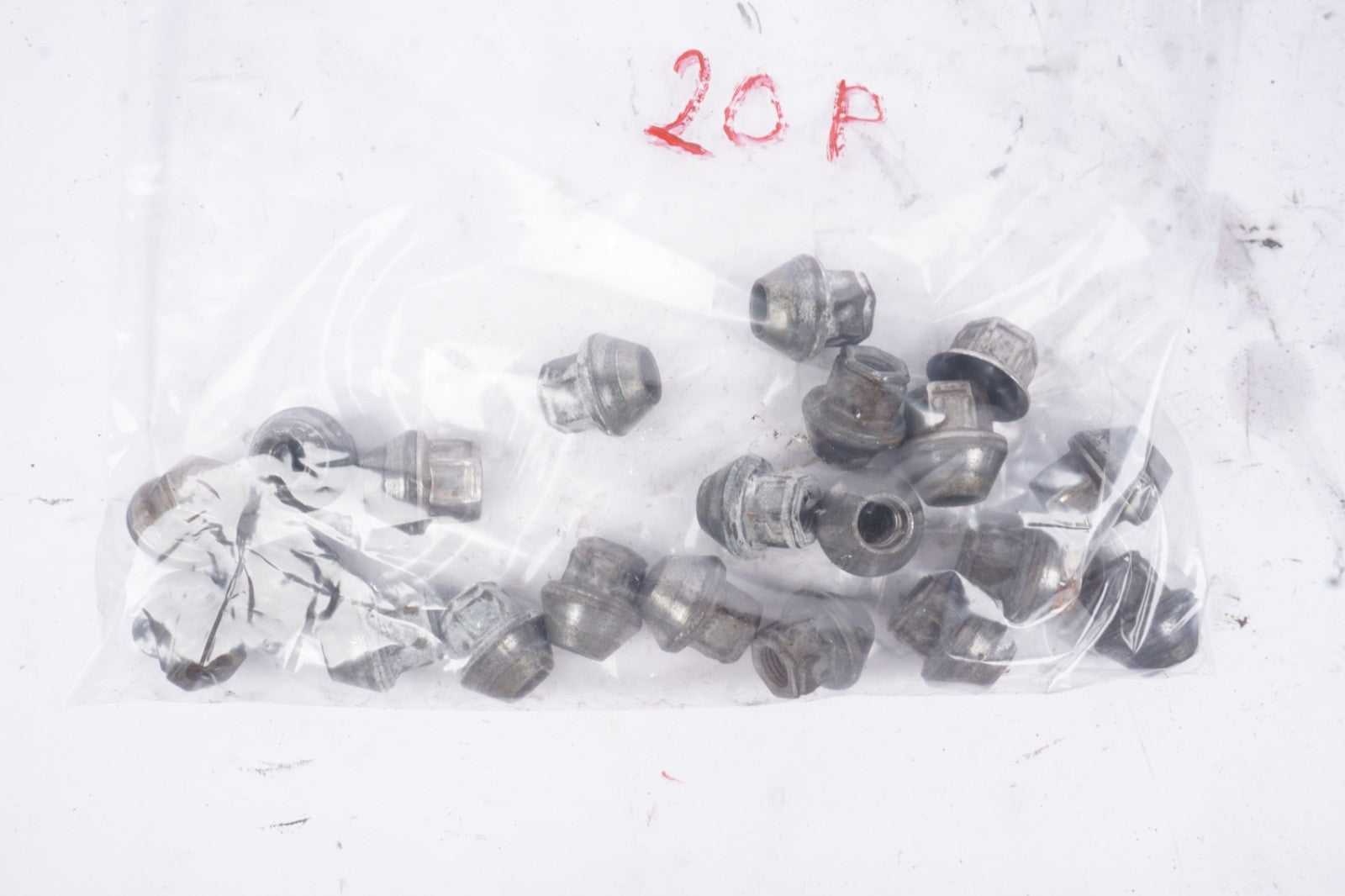 2008 - 2013 VOLVO C70 WHEEL LUG NUTS SET OF 20 PCS