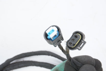 13-18 BMW 650i 640i Front Left Driver Side Headlight Pigtail Wire Harness OEM
