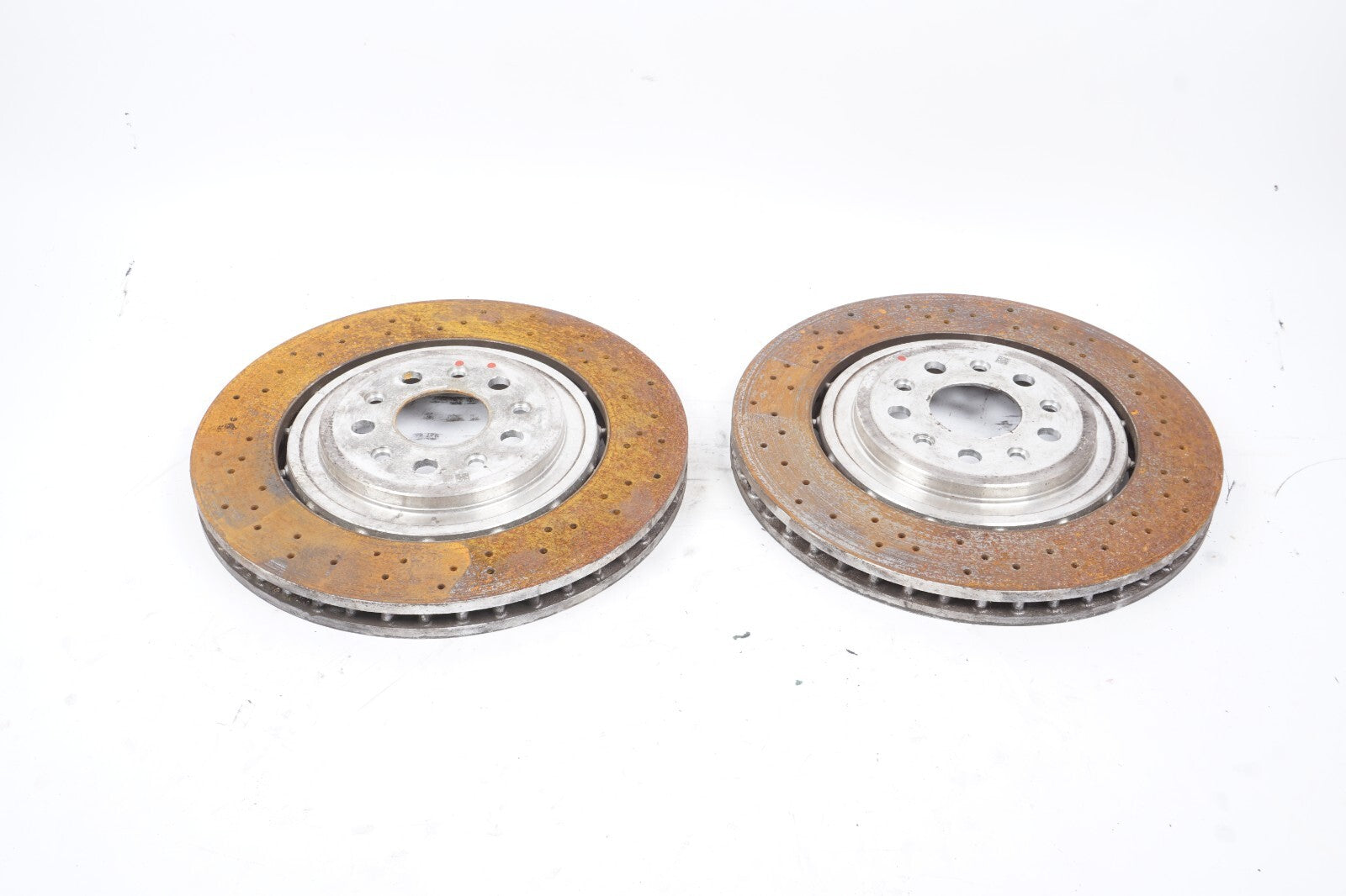 2014 - 2019 MASERATI GHIBLI Front Brake Rotor Disk Left & Right OEM