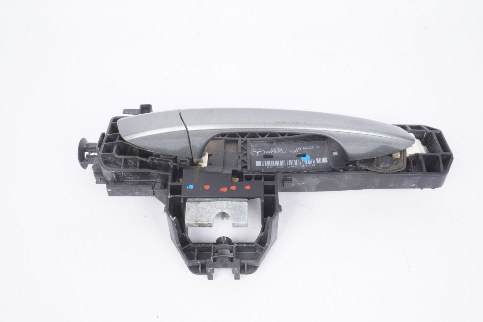 10-13 Mercedes W212 E350 E250 E550 Front or Rear Right Exterior Door Handle OEM