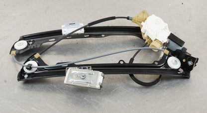 09-13 BMW E92 328I 335I  COUPE FRONT RIGHT WINDOW REGULATOR MOTOR OEM 7191118