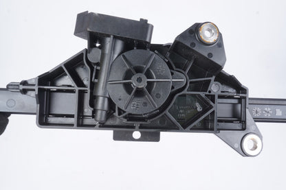 10-17 Mercedes W207 E350 E400 E550 Coupe Right Seat Belt Feeder Motor OEM