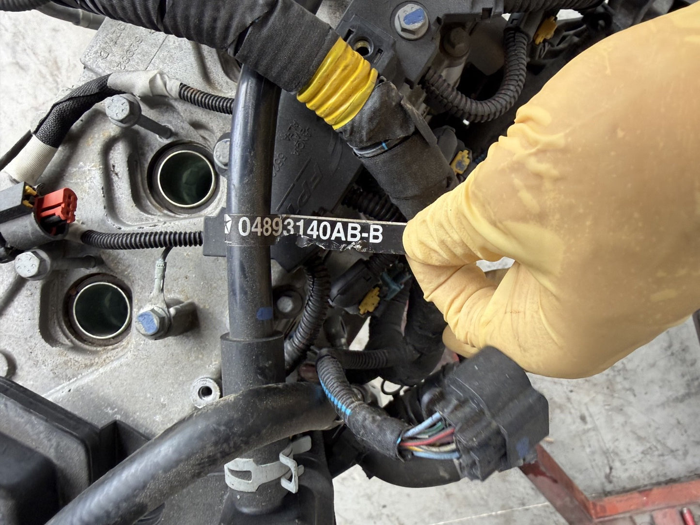 2014 Fiat 500 1.4L Engine Motor OEM - 30688 Miles