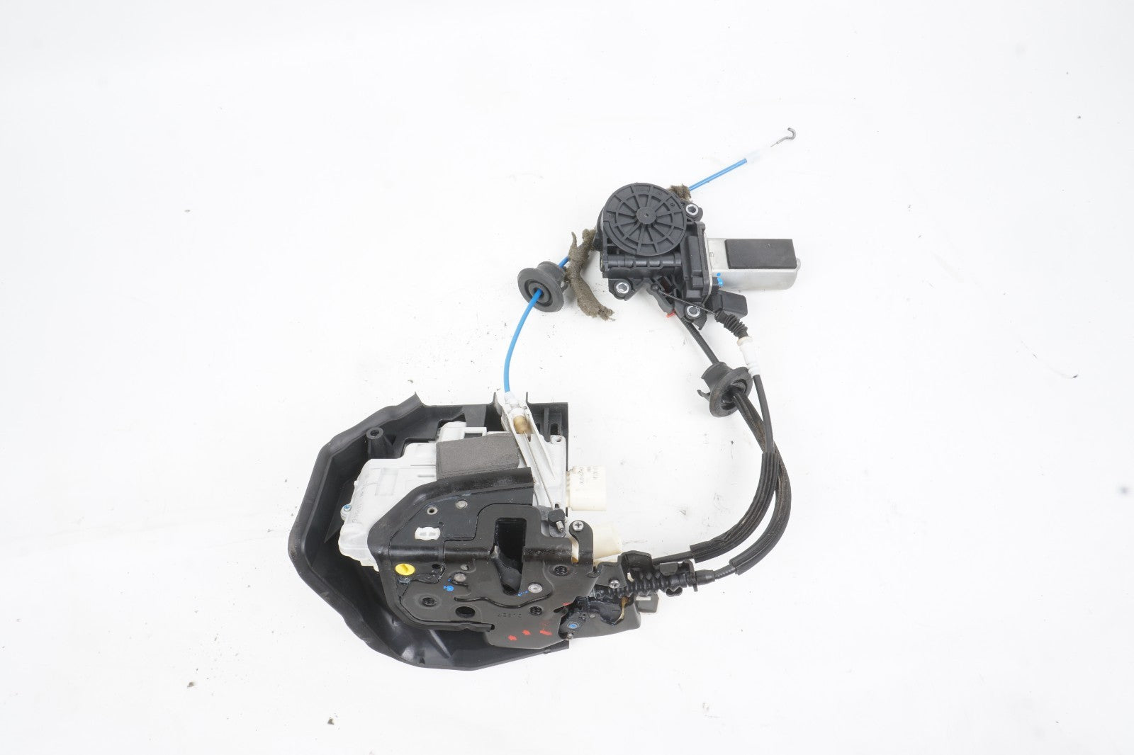 2011-2018 Audi A8L Rear Left Driver Side Door Lock Actuator & Assist Motor OEM