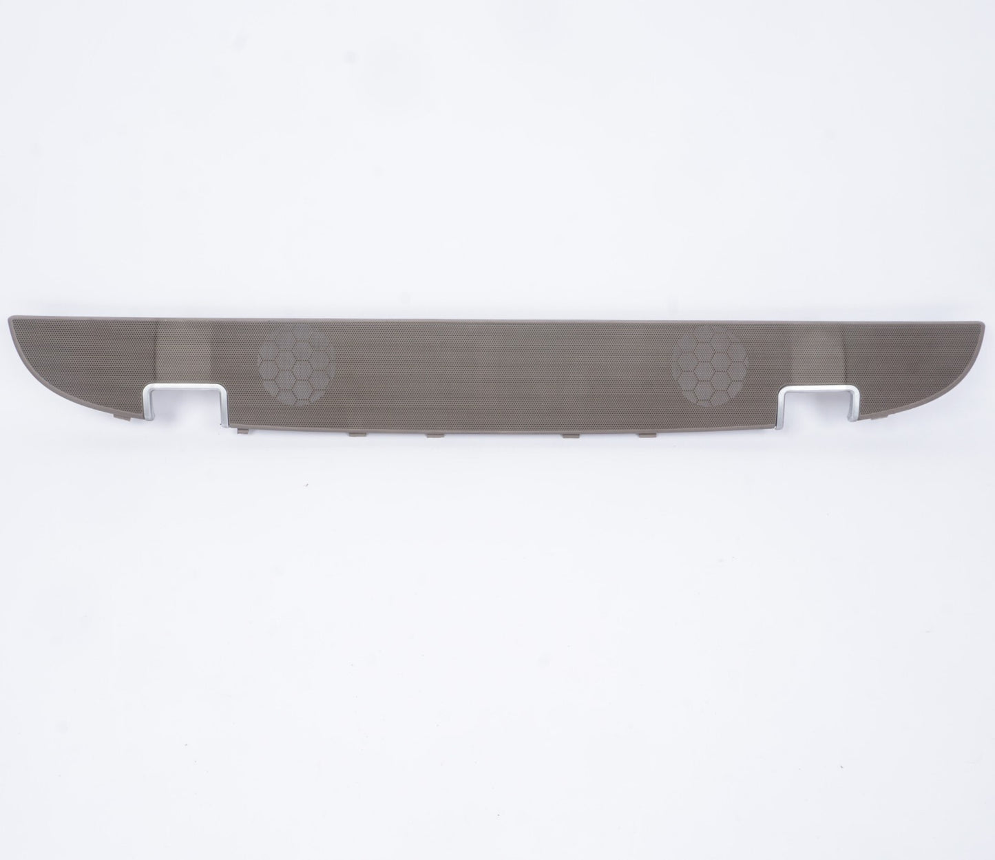 03-12 Mercedes R230 SL500 SL550 Rear Deck Speaker Cover Trim 2306900030 OEM