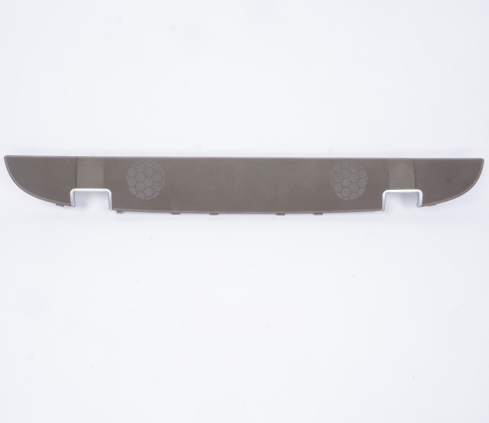 03-12 Mercedes R230 SL500 SL550 Rear Deck Speaker Cover Trim 2306900030 OEM