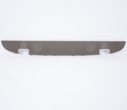 03-12 Mercedes R230 SL500 SL550 Rear Deck Speaker Cover Trim 2306900030 OEM