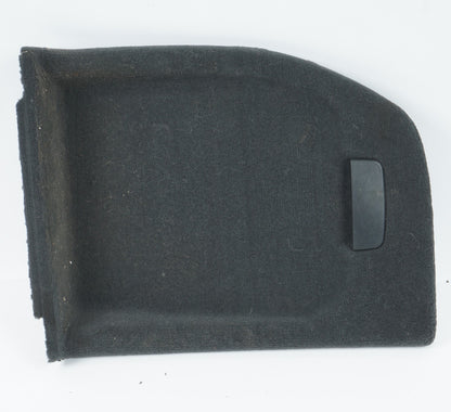 2008 - 2013 BMW X6 LEFT REAR TRUNK STORAGE COMPARTMENT LID COVER DOOR  OEM