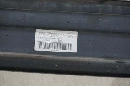 11 - 18 Porsche Cayenne 958 Rear Bumper Reinforcement Impact OEM