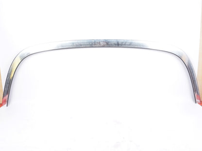 2010 - 2017 Mercedes E350 E400 E550 Convertible Deck Lid Chrome Molding