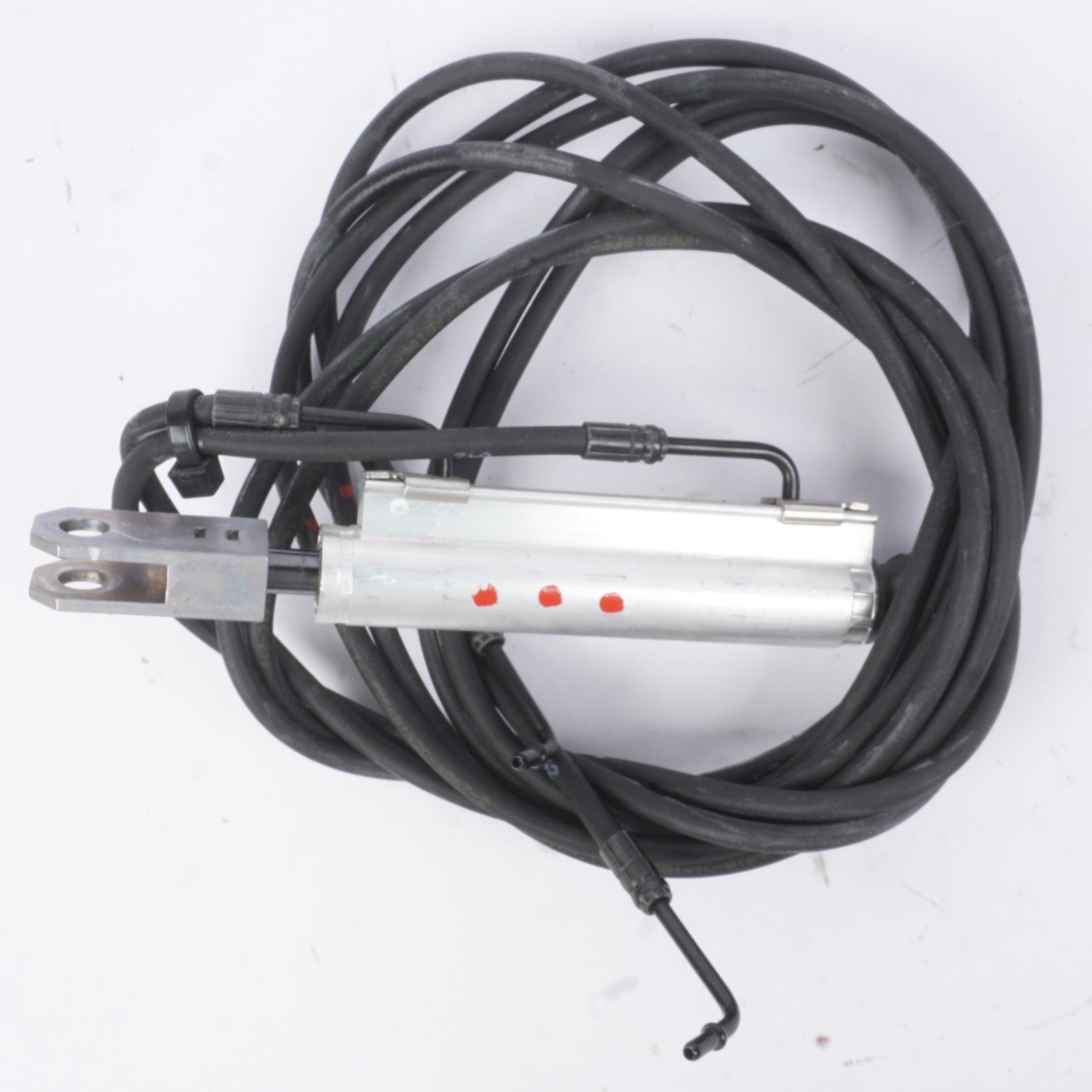 14-16 BMW 428 435 Convertible Top Hydraulic Cylinder Rear Left Line 41.42 OEM
