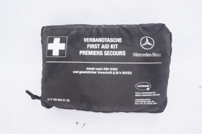 MERCEDES FIRST AID KIT OEM A 169 860 01 50