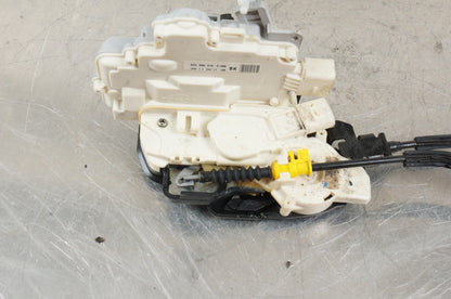 2011 - 2017 AUDI A8 L REAR RIGHT PASSENGER SIDE DOOR LOCK LATCH ACTUATOR OEM