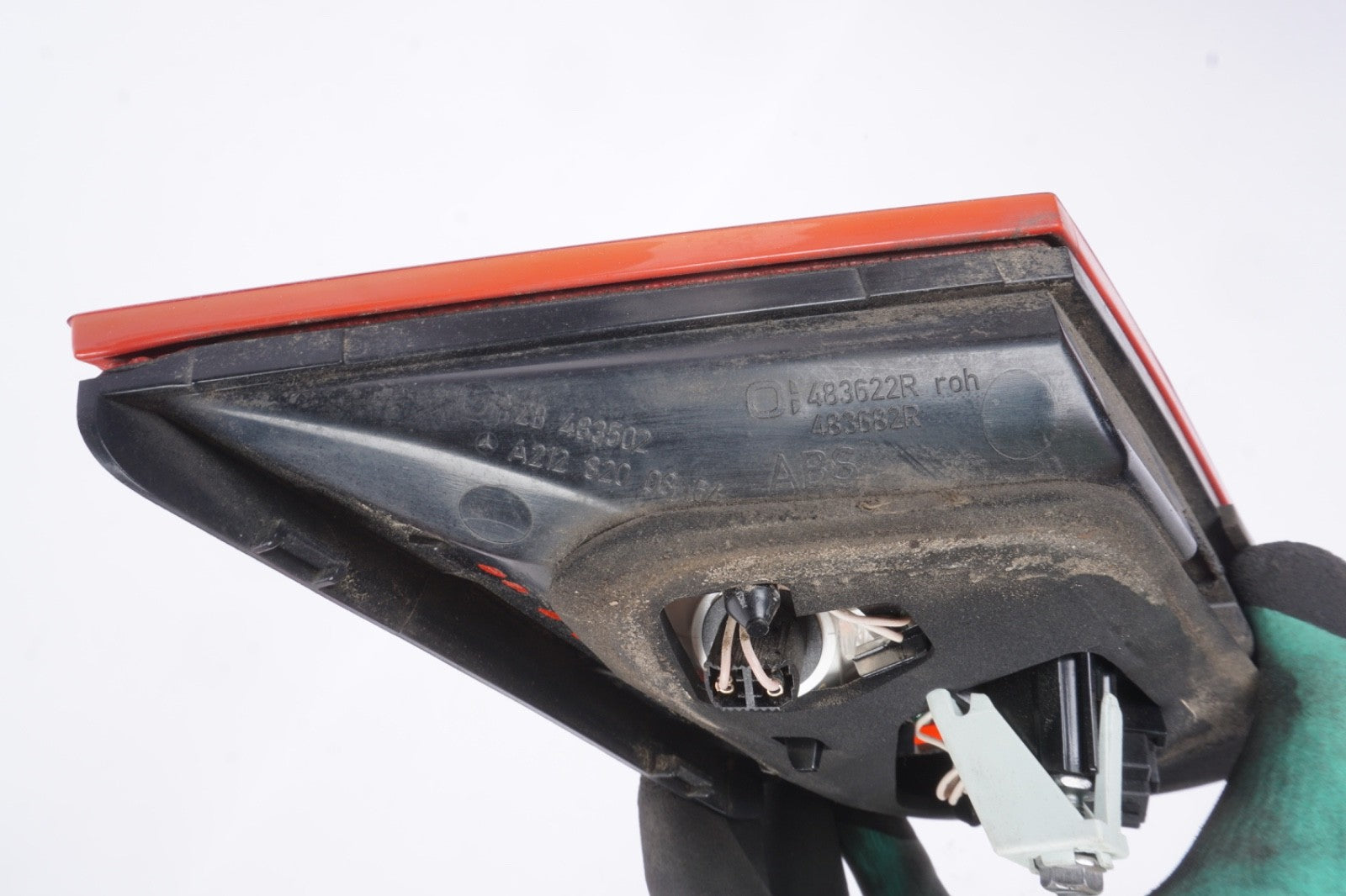 2010 - 2013 Mercedes W212 E350 E400 E550 Inner Tail Light Lamp Rear Right Side