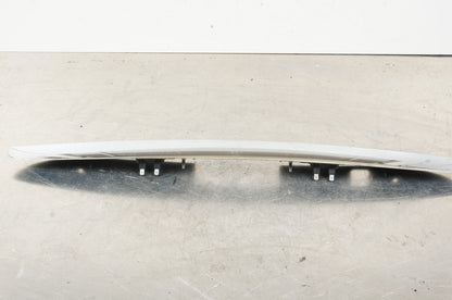 06-13 Mercedes W251 R350 R500 Rear Trunk Tailgate Handle Trim Cover Chrome OEM