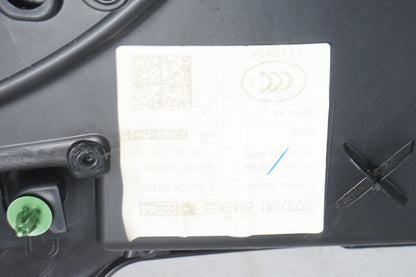 2007-2015 MINI COOPER S R57 CONVERTIBLE REAR LEFT DR SIDE QUARTER PANEL TRIM OEM