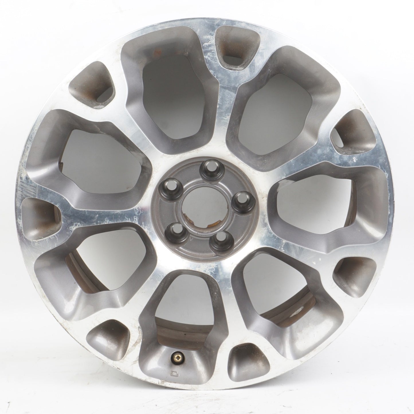 2013 2014 2015 2016 2017 FIAT 500L MK1 17" ALLOY WHEEL RIM OEM 7JX17H2