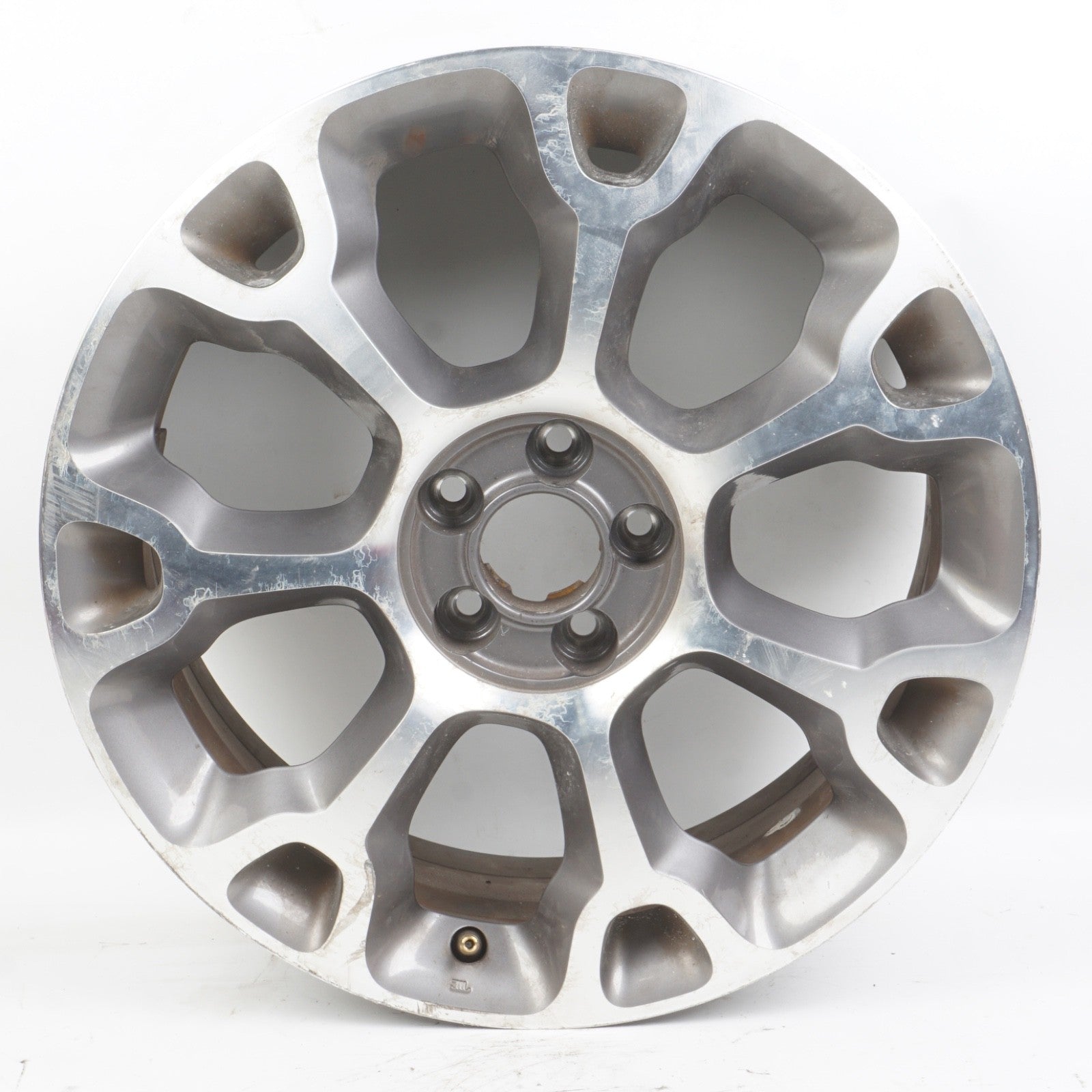 2013 2014 2015 2016 2017 FIAT 500L MK1 17" ALLOY WHEEL RIM OEM 7JX17H2