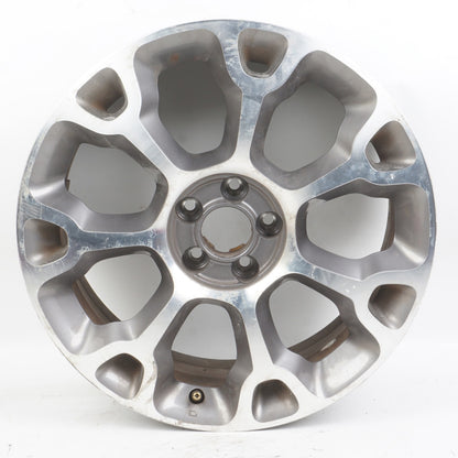 2013 2014 2015 2016 2017 FIAT 500L MK1 17" ALLOY WHEEL RIM OEM 7JX17H2