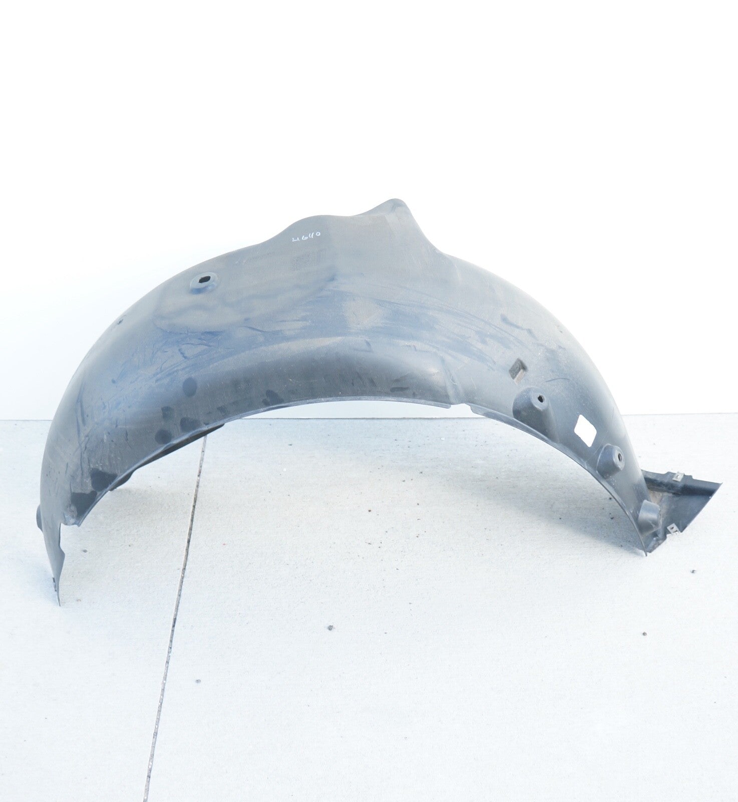 2003-2008 BMW Z4 - REAR LEFT Fender Liner / Wheel Housing Cover 7012729