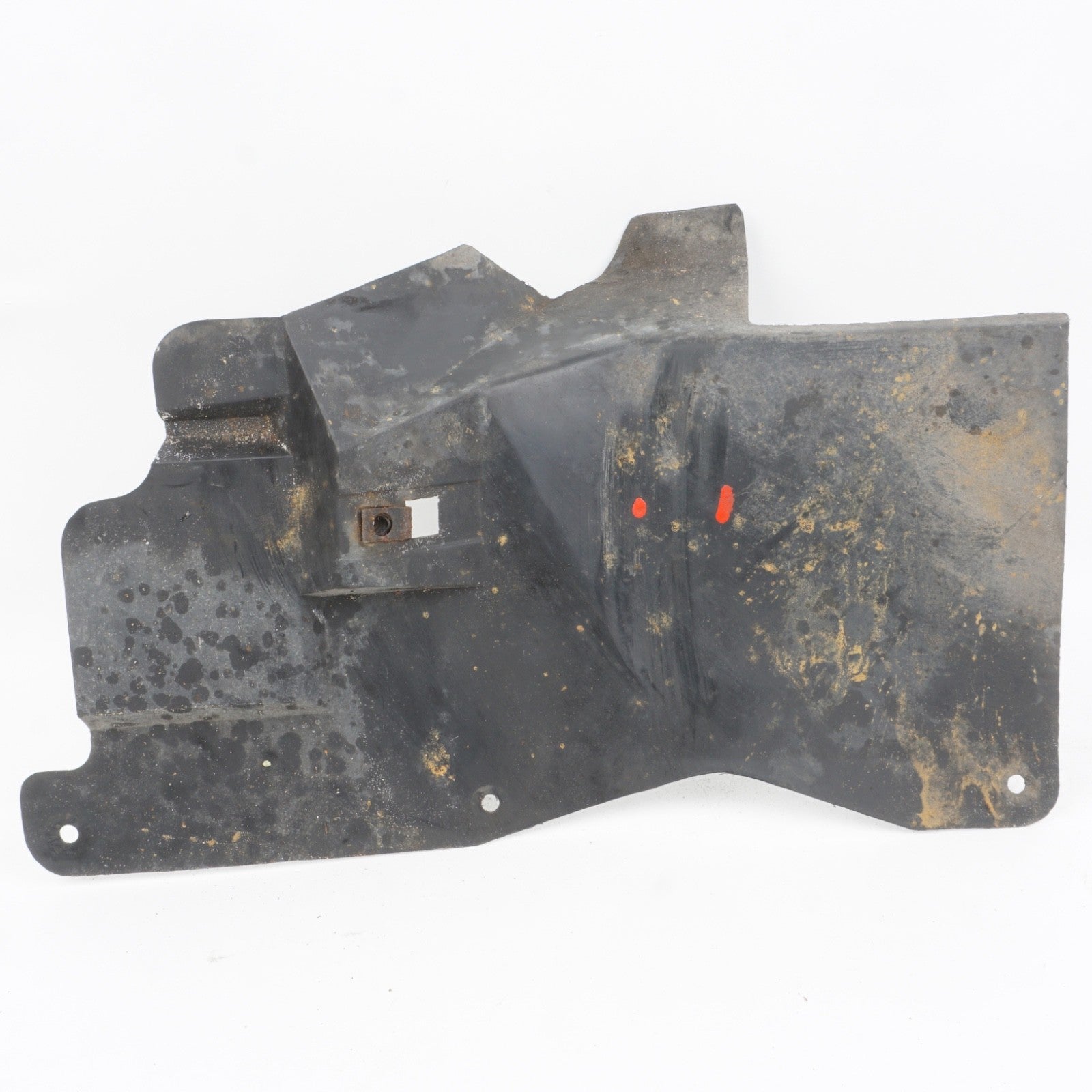 1987 - 1993 Cadillac Allante Front Right Driver Side Splash Guard OEM