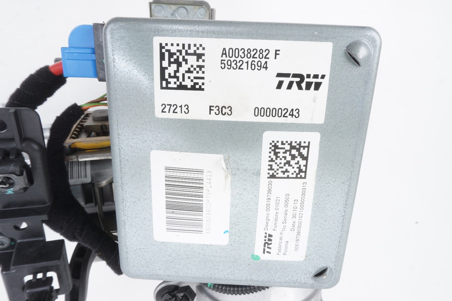 2014 - 2017 Fiat 500L Electric Steering Column  OEM