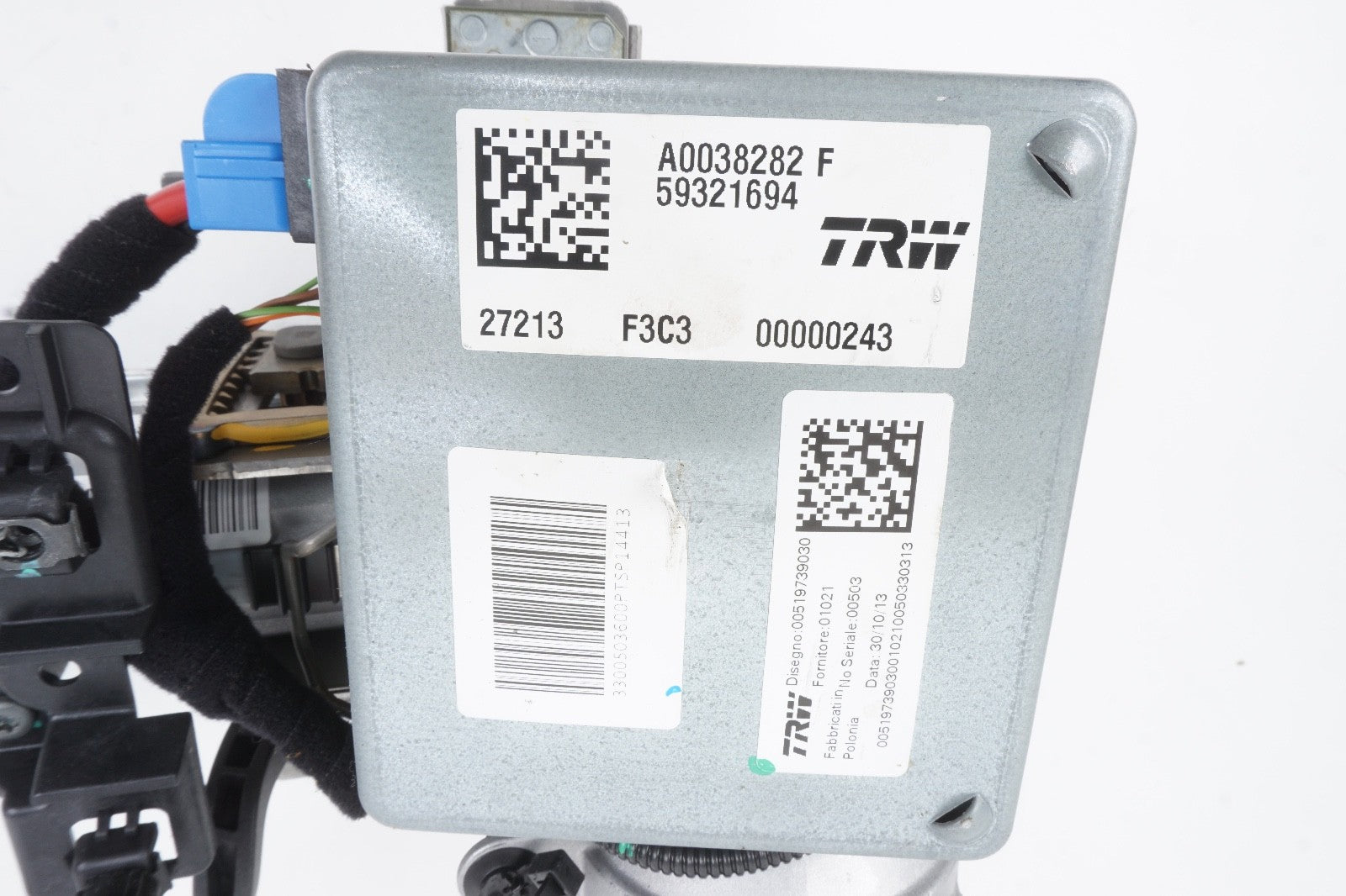 2014 - 2017 Fiat 500L Electric Steering Column  OEM