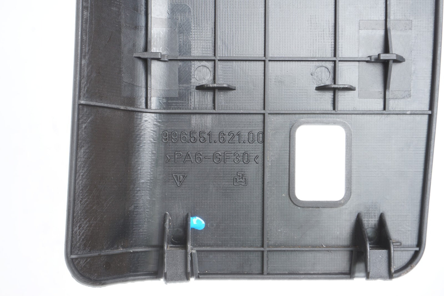 97 - 04 Porsche Boxster 986 Interior Fuse Access Panel Trim 99655162100 OEM