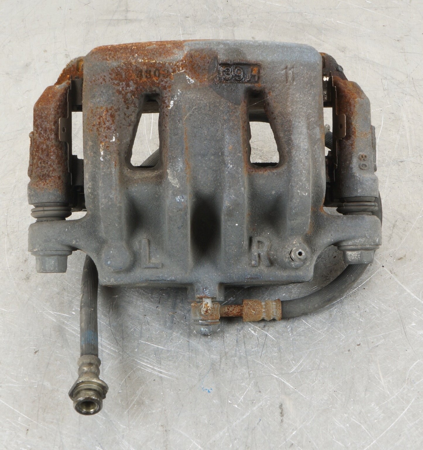 2011-2017 Nissan Quest OEM Right Front Brake Caliper