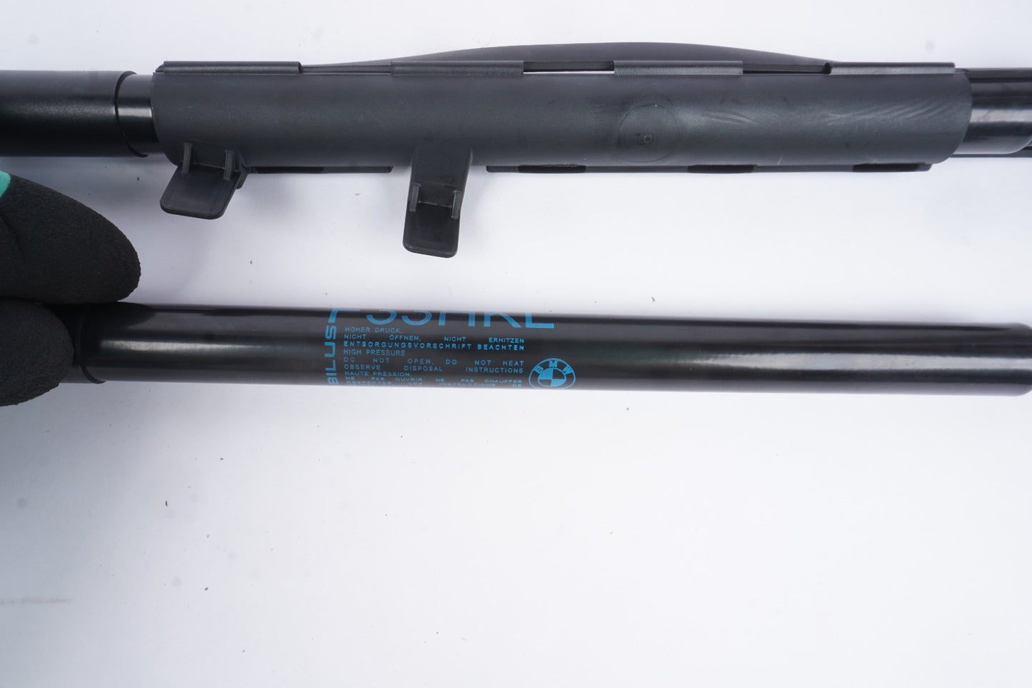 14-20 BMW 428 435 440 Convertible Trunk Lift Support Shock Set Of 2 OEM