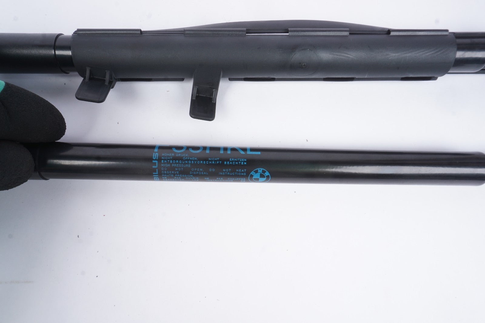 14-20 BMW 428 435 440 Convertible Trunk Lift Support Shock Set Of 2 OEM