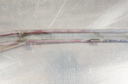 06-10 MERCEDES R350 R500 FRONT GRILL MOLDING STRIPS SET OF 5 OEM