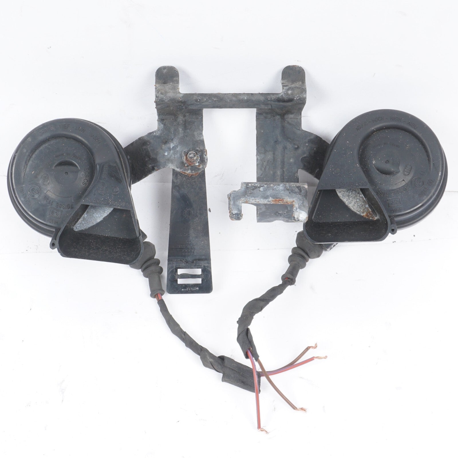 2011-2018 Audi A8L A8 Horn Signal High & Low OEM