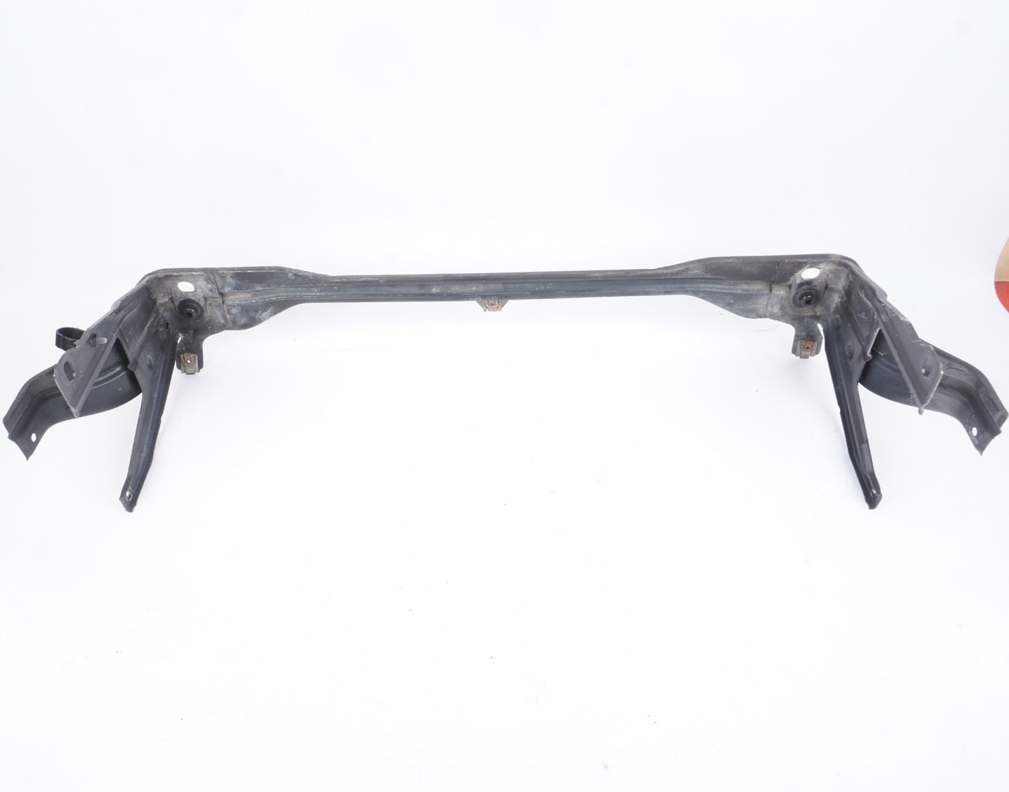 2007-2013 Mercedes W221 S550 Lower Radiator Core Support Bar Bracket Frame OEM