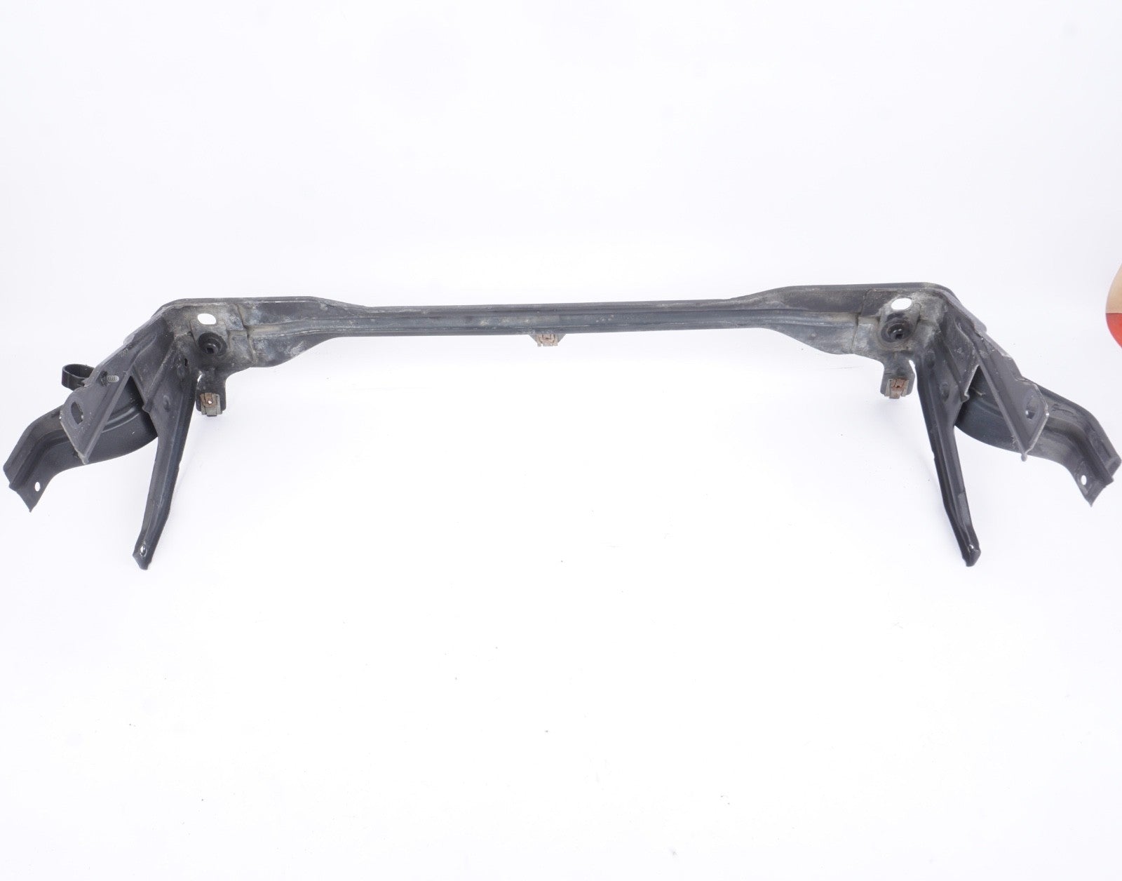 2007-2013 Mercedes W221 S550 Lower Radiator Core Support Bar Bracket Frame OEM